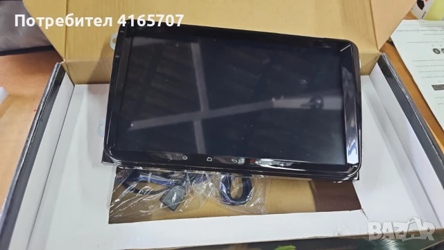 Мултимедия за Volkswagen, Skoda – Android 13, CarPlay, 4GB RAM, 64GB ROM, 8-ядрен процесор, 9", снимка 1