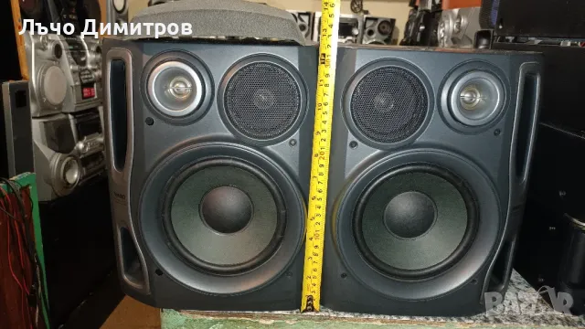 AIWA SX-N999M, снимка 12 - Тонколони - 47889397