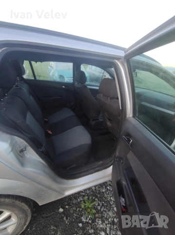 Опел Астра Х 1.7 цдти 101к.с 2005г НА ЧАСТИ/Opel Astra H 1.7CDTI 101ks, снимка 12 - Автомобили и джипове - 51827850