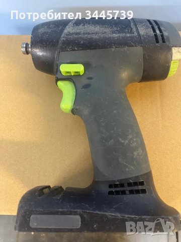 Festool T15+3, снимка 2 - Винтоверти - 49168727