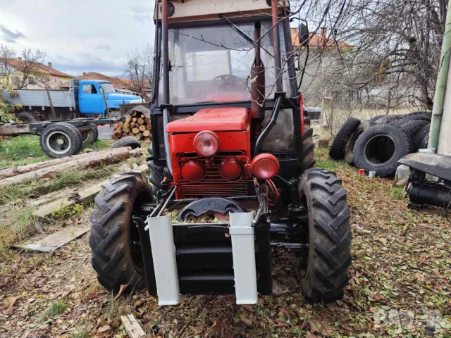 Трактор Zetor 5245 4x4 45к.с., снимка 7 - Селскостопанска техника - 48042737