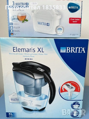 Кана за филтриране на вода