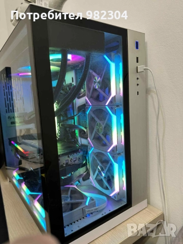 компютър – Ryzen 9 5900X | RTX 3070 Ti | 64GB RAM | 3TB SSD, снимка 2 - Геймърски - 52877988