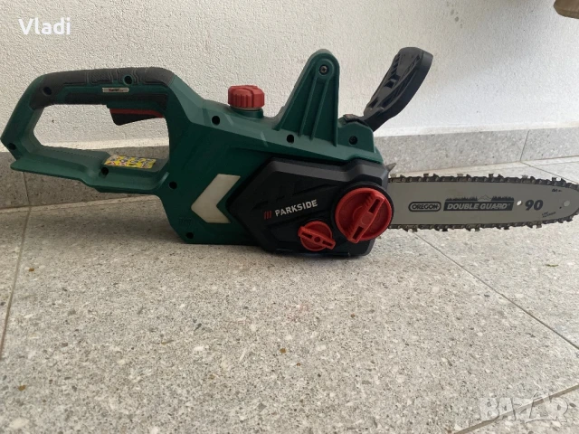 Акумулаторна резачка парксайд