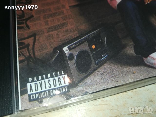 MISSY ELLIOTT CD 2404241128, снимка 4 - CD дискове - 45429757