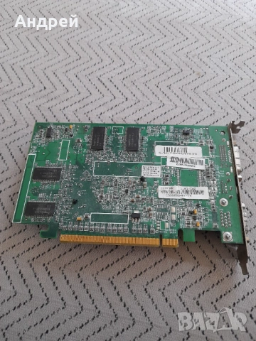 Видеокарта C1VF30, снимка 4 - Видеокарти - 53427256