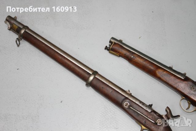 Комплект капсулни пушка и пистолет . 5.5мм пистони ., снимка 11 - Антикварни и старинни предмети - 46086133
