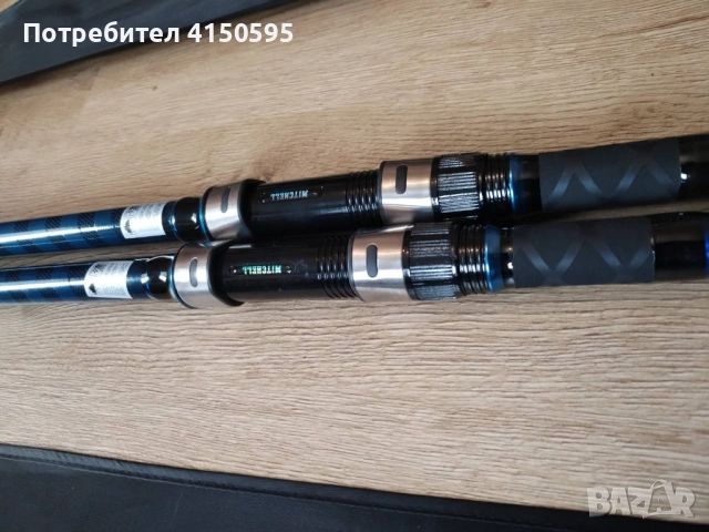 Сърфове Серт и Мичел, снимка 3 - Въдици - 53506688