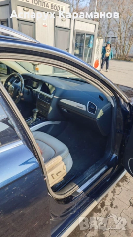 Audi A4 Allroad, снимка 11 - Автомобили и джипове - 53652694