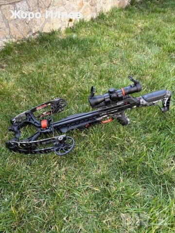 Арбалет Barnet Hyper Raptor 