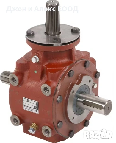 Оригинални италиански редуктори Comer Industries – TV-312H, TL-312A, N-673J, A-634A, T-19A, TB-27C