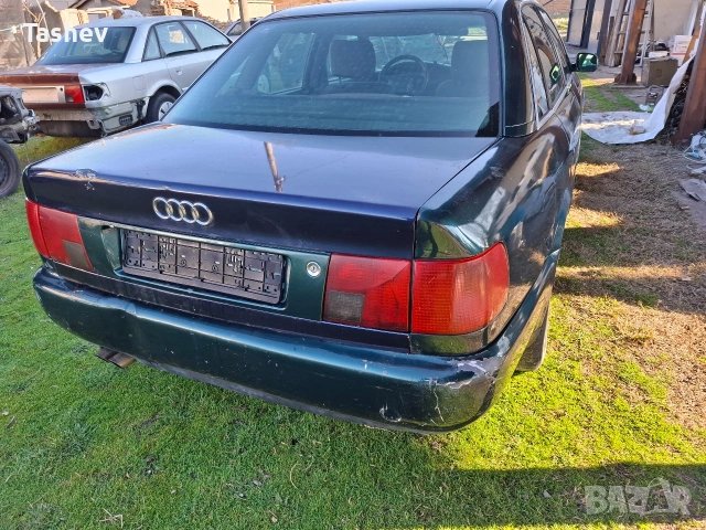 Audi A6 C4 2.6 Quattro на части , снимка 5 - Автомобили и джипове - 53791980