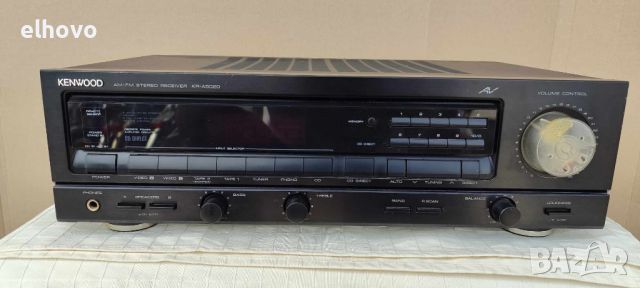 Ресивър Kenwood KR-A5020#1, снимка 1 - Ресийвъри, усилватели, смесителни пултове - 46443796