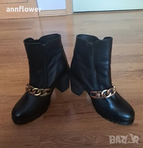 Боти Buffalo London 35, снимка 6 - Дамски боти - 50047113