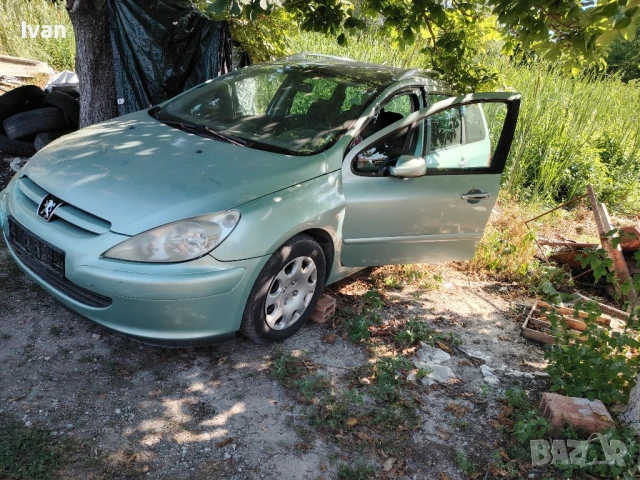 Пежо 307SW бензин , 2.0, 136кс., снимка 2 - Автомобили и джипове - 50918079