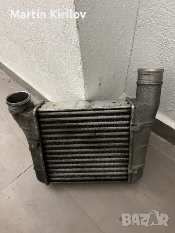 Интеркулер Audi A6 C5, снимка 2 - Части - 50070375