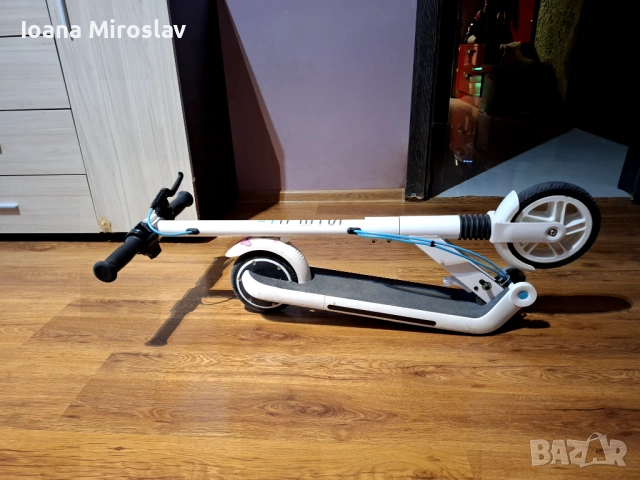Електрическа юношеска тротинетка URBIS UX2, снимка 2 - Велосипеди - 53847092