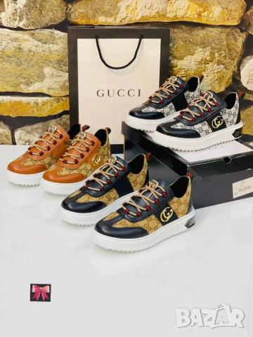 дамски маратонки gucci louis vuitton, снимка 8 - Маратонки - 51450572