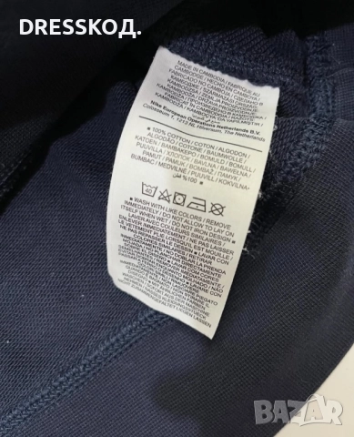 Nike мъжка блуза, L размер, снимка 3 - Блузи - 52884262