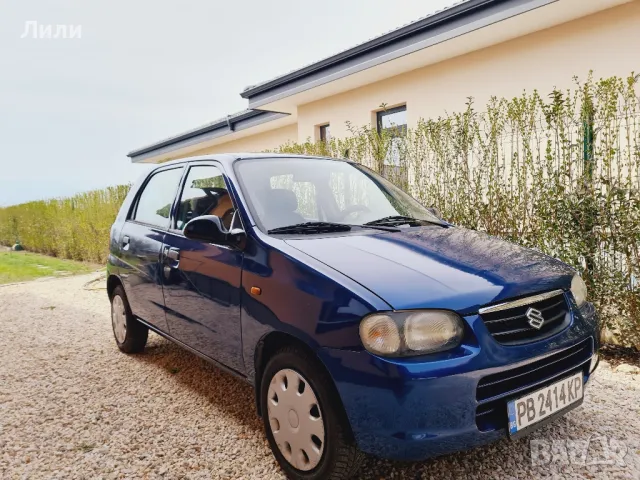Suzuki Alto 1.1i 62 к.с.