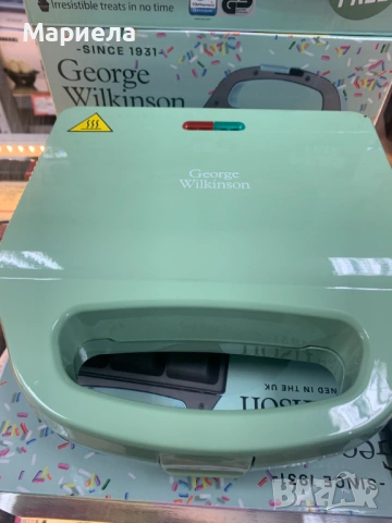 Пекарна за брауни / Пекарна за кексчета 750W / Със забележка, снимка 2 - Други - 54201670