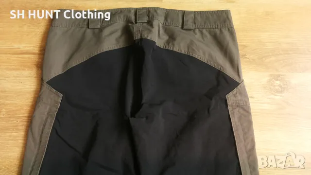 Lundhags Traverse Stretch Trouser дамско 44-XL / мъжко L панталон здрава и еластична материи - 1692, снимка 12 - Екипировка - 49015772