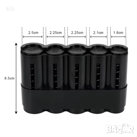 Монетник за евроцентове, снимка 3 - Аксесоари и консумативи - 26174806