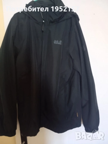 яке Jack Wolfskin