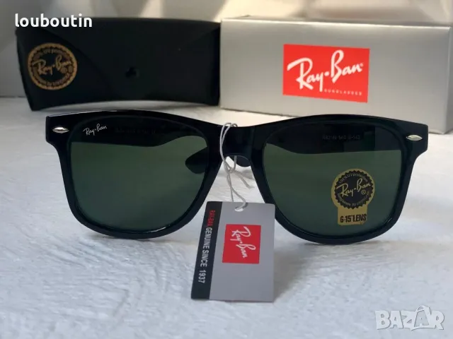 Ray-Ban RB2140 Wayfarer Рей Бан, снимка 7 - Слънчеви и диоптрични очила - 46995675