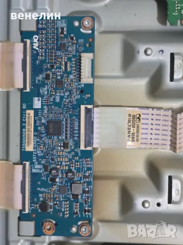 Mainboard BN41-02534B от SAMSUNG UE32K5502AK, снимка 4 - Части и Платки - 51096256