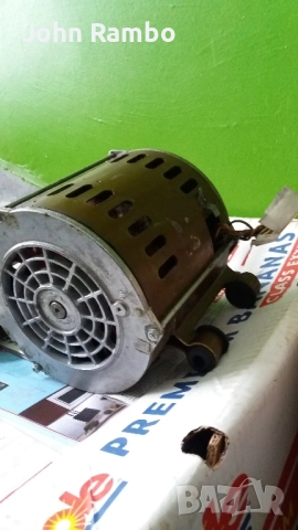 Електродвигател, снимка 5 - Електродвигатели - 52301730