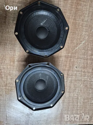 Качествени средночестотни говорители Philips AD 5060 W8, снимка 3 - Тонколони - 49349298