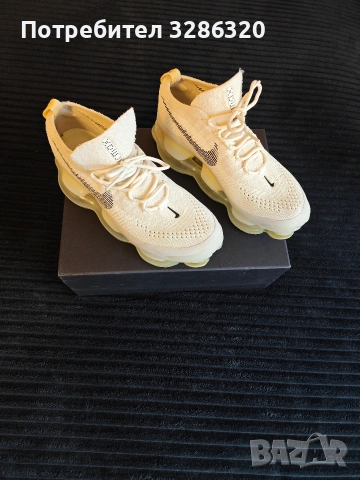 NIKE Air max Scorpion , снимка 10 - Маратонки - 54246038