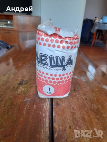 Стар пакет Леща