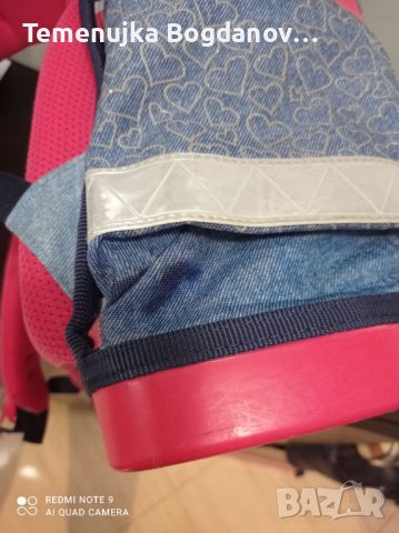 раница ученическа, снимка 6 - Раници - 45451518