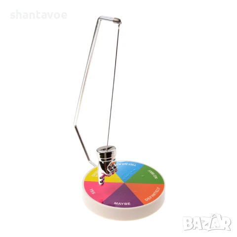 Магнитно махало с ръчичка за вземане на решение, снимка 3 - Други игри - 51114289