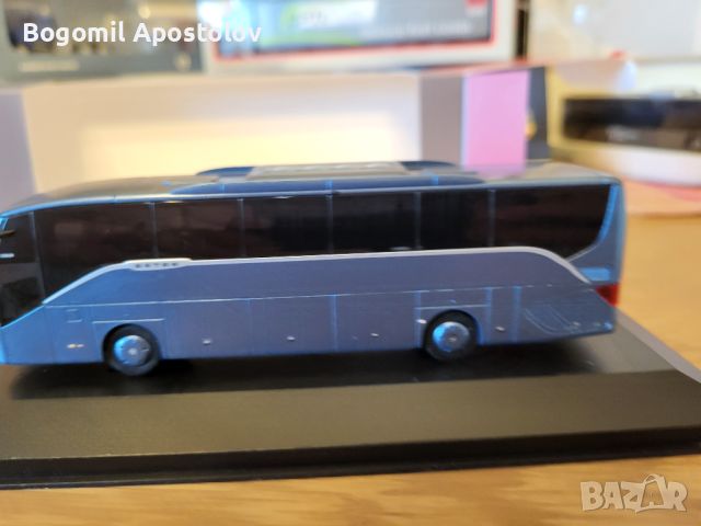 Умален модел на Setra S 515 HD 1:87, снимка 6 - Колекции - 45602409