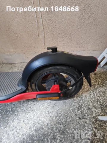 Електрическа тротинетка Ninebot , снимка 4 - Други спортове - 50193167