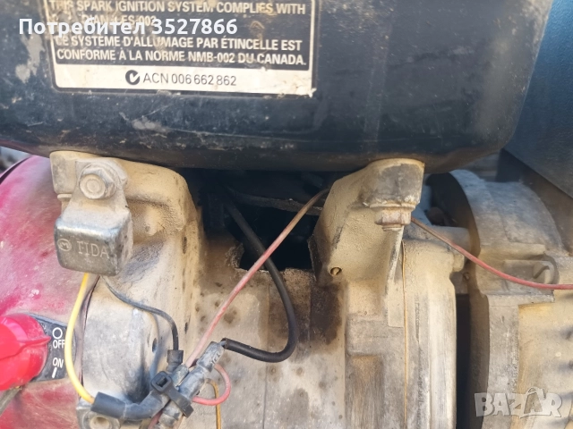 Генератор Honda gx390 5.5KW за ремонт , снимка 7 - Друга електроника - 52778102