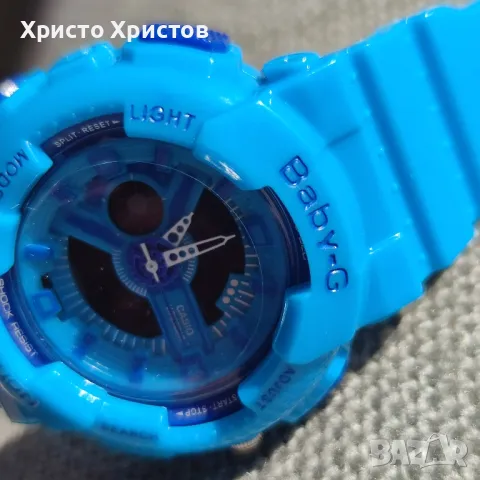 Дамски часовник Casio Baby-G , снимка 2 - Дамски - 47007425