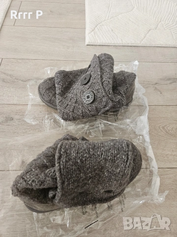 Плетени високи ботуши UGG Australia Classic Cardy Tall Boot, снимка 4 - Дамски ботуши - 53746519