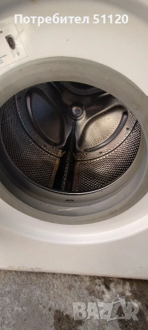 Пералня Уърпул , снимка 4 - Перални - 53832267