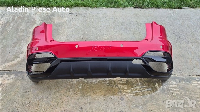 Задна броня MG HS година 2023 2024 2025 код 10922775 