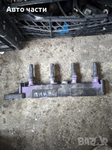 Бобина за Citroen C5, C4, Jumpy, Xsara Picasso, Peugeot 307, 406, 407, 607, 807, 2526118A, 1.8, 2.0,