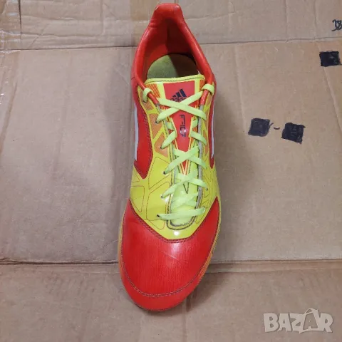 бутонки  ADIDAS F10 TRX FG  номер  44 ,5- 45 1/3, снимка 5 - Футбол - 50212179