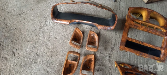 Централна конзола Hyundai Santa Fe I, снимка 4 - Части - 50585831