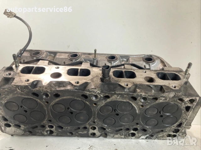 Глава на цилиндри с разпределителни валове за Mazda 626 2.0 TDI (2001) RF3F3-2, снимка 3 - Части - 53700352