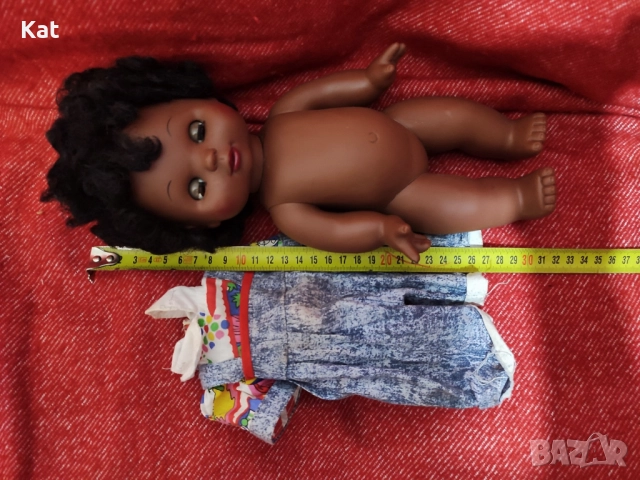 Детски кукли с дрехи, снимка 5 - Кукли - 52352371
