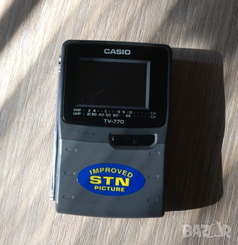 Колекционерско телевизорче 