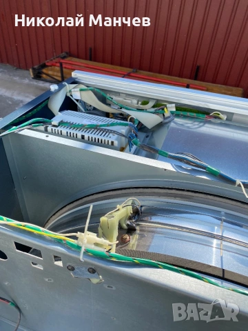 Miele professional сушилня 10 килограма, снимка 5 - Сушилни - 53753143